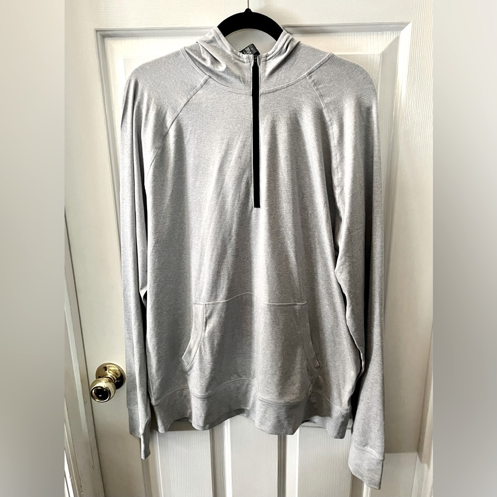 Vuori Men Ponto Performance Half Zip